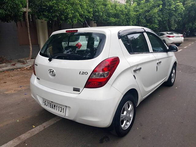 Used Hyundai i20 [2010-2012] Asta 1.4 CRDI in Ahmedabad