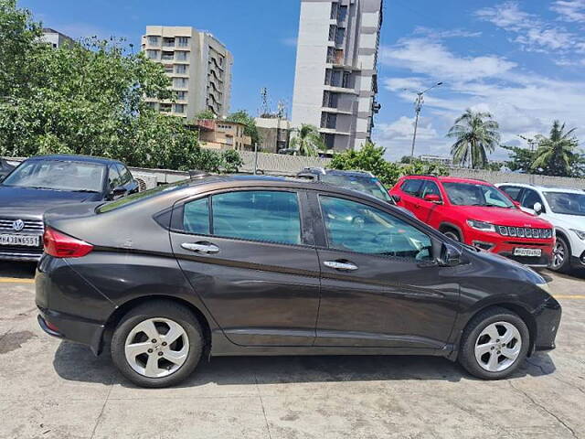 Used Honda City [2014-2017] VX CVT in Mumbai