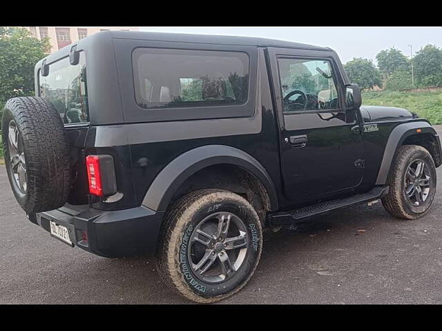 Used Mahindra Thar LX Hard Top Petrol AT in Delhi