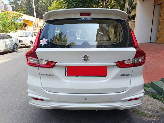 Used Maruti Suzuki Ertiga [2015-2018] VXI AT in Bangalore