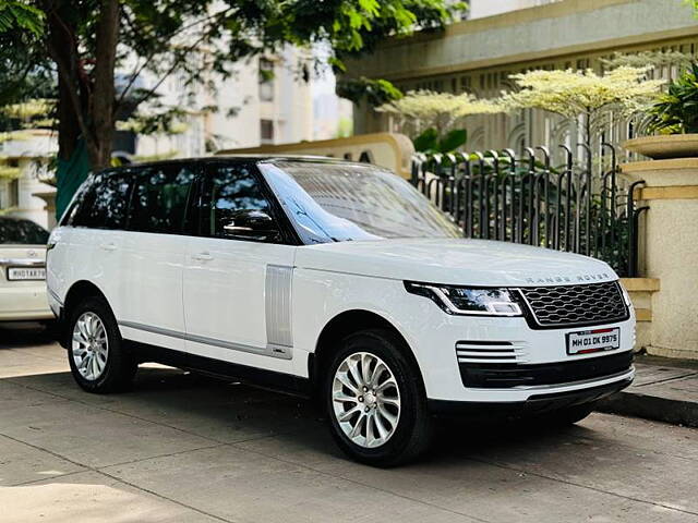 Used Land Rover Range Rover [2014-2018] 3.0 V6 Diesel Vogue LWB in Mumbai