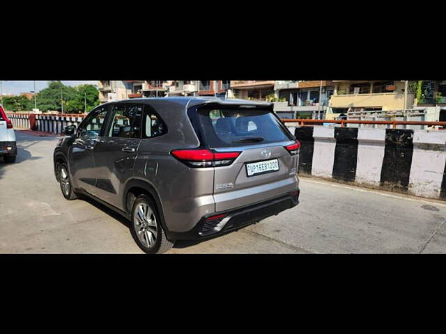 Used Toyota Innova Hycross ZX (O) Hybrid 7 STR in Delhi