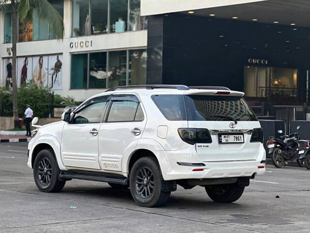 Used Toyota Fortuner [2012-2016] 3.0 4x2 AT in Mumbai