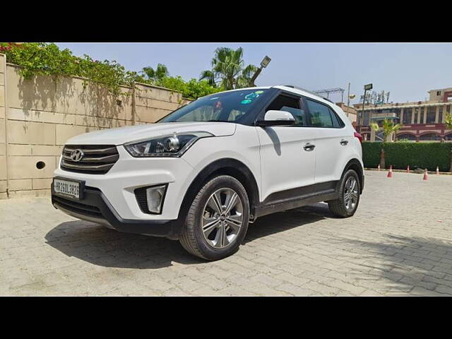 Used Hyundai Creta [2019-2020] SX 1.6 AT CRDi in Delhi