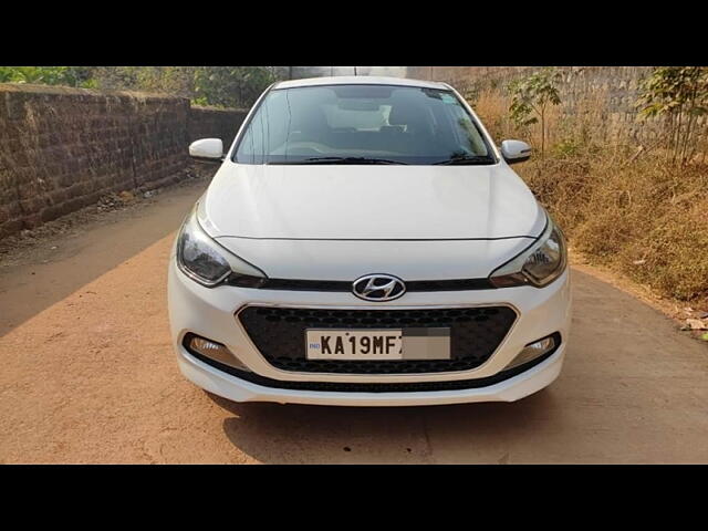 Used 2015 Hyundai Elite i20 in Mangalore