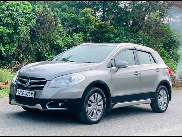 Used Maruti Suzuki S-Cross [2014-2017] Alpha 1.3 in Surat