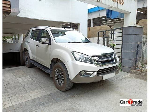 Used Isuzu MU-X [2017-2018] 4x2 in Hyderabad