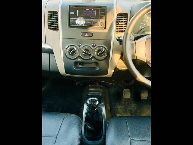 Used Maruti Suzuki Wagon R 1.0 [2014-2019] LXI CNG (O) in Thane