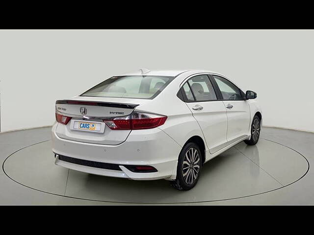 Used Honda City 4th Generation ZX Petrol [2019-2019] in Delhi