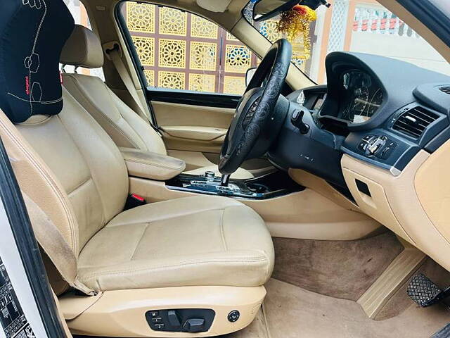 Used BMW X3 [2011-2014] xDrive20d in Hyderabad