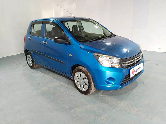 Used Maruti Suzuki Celerio [2014-2017] VXi AMT in Kochi