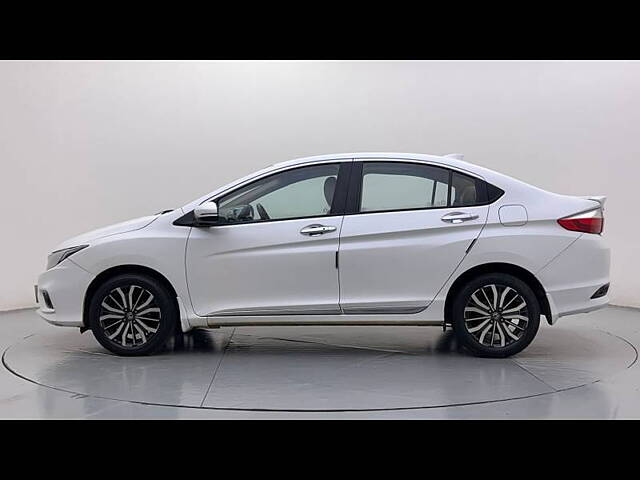 Used Honda City 4th Generation ZX CVT Petrol [2017-2019] in Bangalore