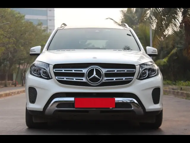 Used 2017 Mercedes-Benz GLS in Mumbai