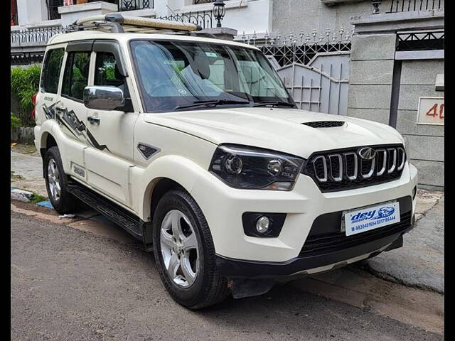 Used Mahindra Scorpio 2021 S7 140 2WD 7 STR in Kolkata