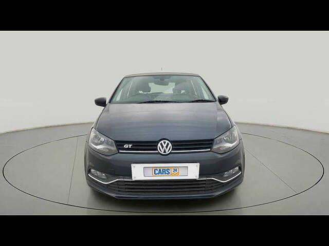 Used Volkswagen Polo [2016-2019] GT TSI in Pune