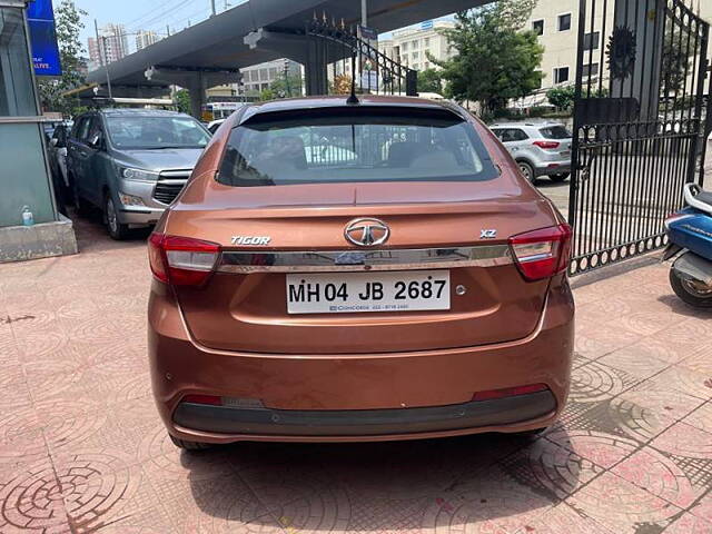 Used Tata Tigor [2017-2018] Revotron XZ (O) in Mumbai