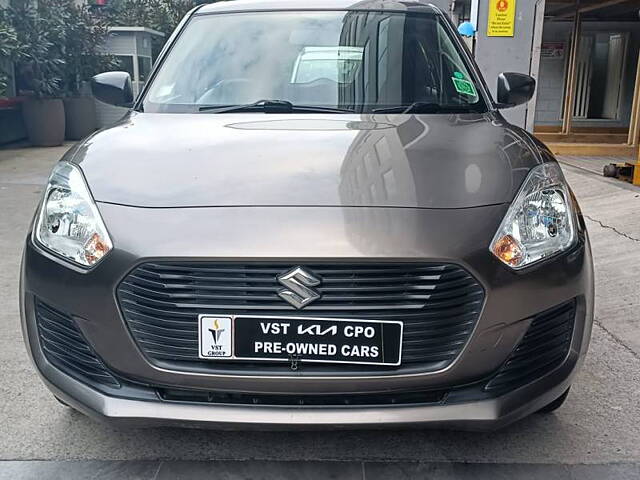 Used 2018 Maruti Suzuki Swift in Chennai