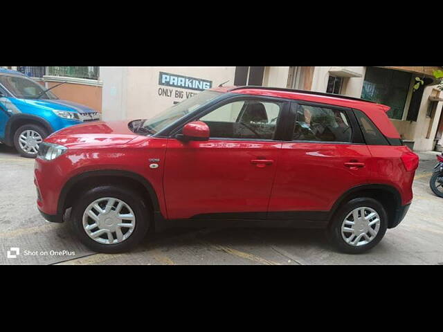 Used Maruti Suzuki Vitara Brezza [2016-2020] VDi in Chennai