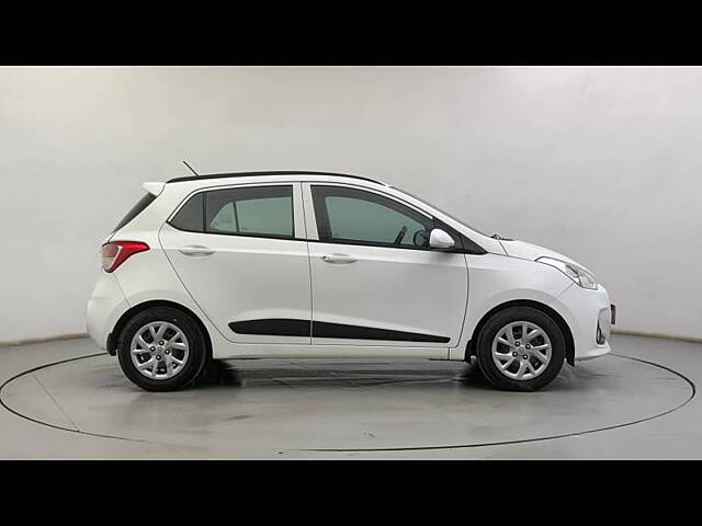 Used Hyundai Grand i10 [2013-2017] Sports Edition 1.2L Kappa VTVT in Ahmedabad