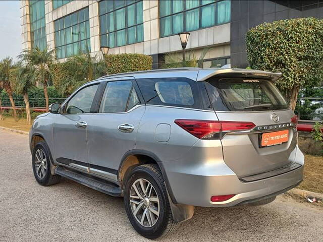 Used Toyota Fortuner [2016-2021] 2.8 4x4 AT [2016-2020] in Delhi