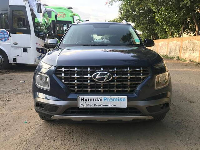 Used 2019 Hyundai Venue in Chennai