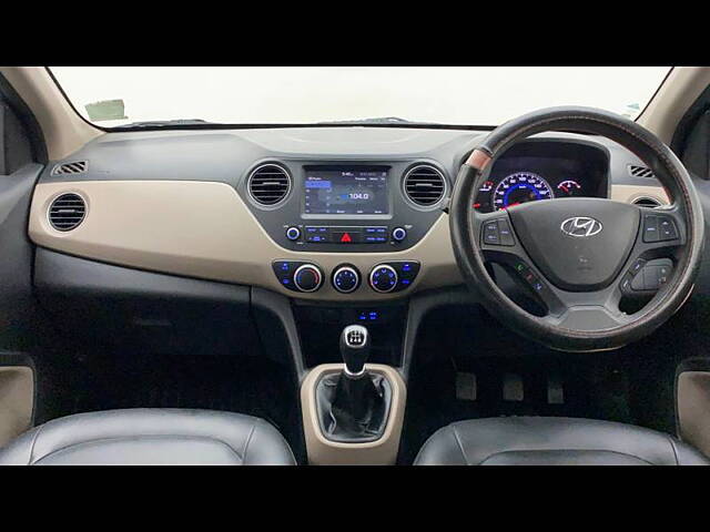 Used Hyundai Grand i10 Sportz 1.2 Kappa VTVT in Bangalore