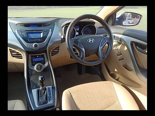 Used Hyundai Elantra [2012-2015] 1.8 SX AT in Delhi