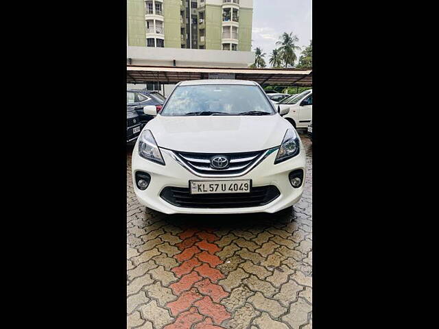 Used 2019 Toyota Glanza in Kozhikode