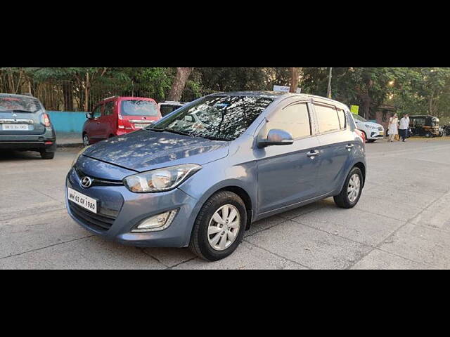 Used Hyundai i20 [2012-2014] Sportz (AT) 1.4 in Mumbai