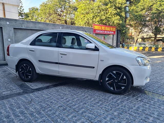 Used Toyota Etios [2013-2014] GD in Jalandhar