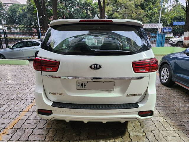 Used Kia Carnival [2020-2023] Limousine Plus 7 STR in Pune