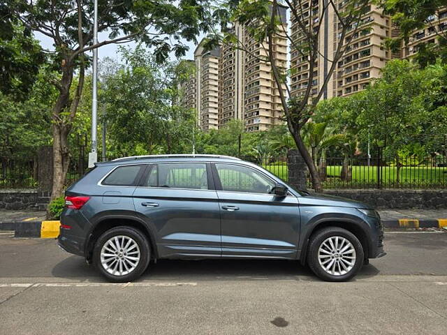 Used Skoda Kodiaq [2017-2020] L&K 2.0 TDI 4x4 AT in Mumbai