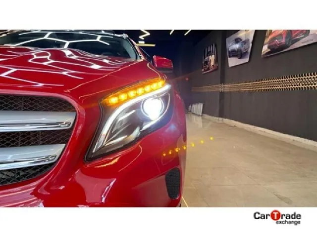 Used 2016 Mercedes-Benz GLA in Mumbai