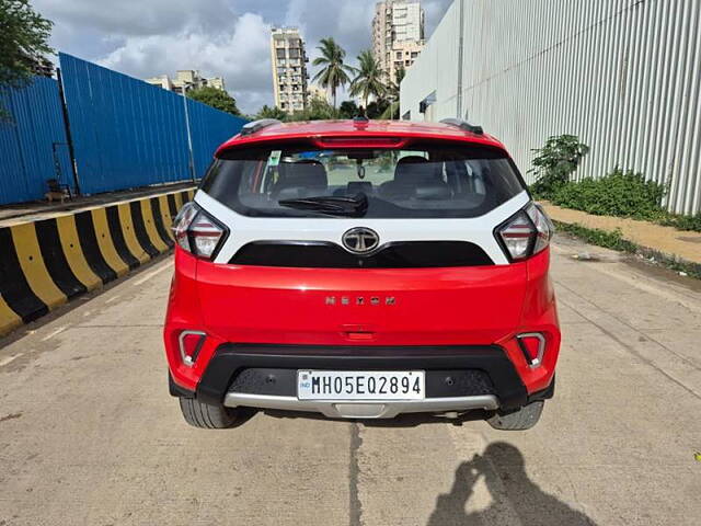 Used Tata Nexon [2020-2023] XZA Plus (S) [2022-2023] in Mumbai