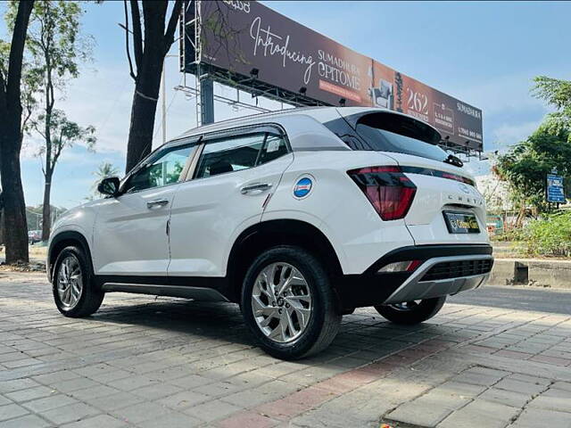 Used Hyundai Creta [2020-2023] SX 1.5 Petrol Executive in Bangalore