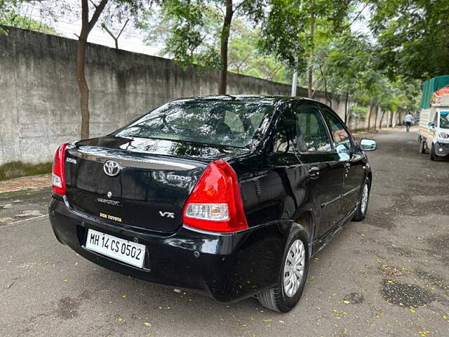 Used Toyota Etios [2010-2013] VX in Pune