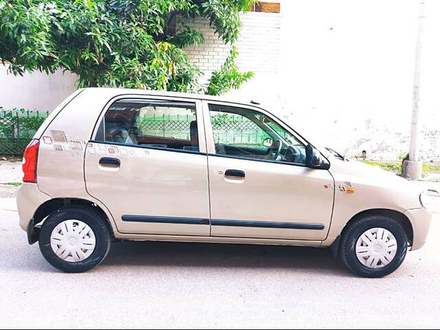 Used Maruti Suzuki Alto K10 [2010-2014] LXi in Chandigarh