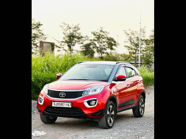 Used Tata Nexon [2017-2020] XZ Plus Diesel in Surat