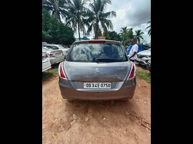 Used Maruti Suzuki Swift [2014-2018] ZXi in Bhubaneswar