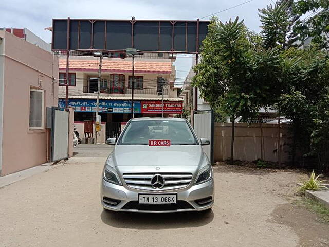Used 2014 Mercedes-Benz B-class in Coimbatore