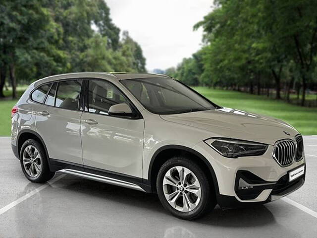 Used BMW X1 [2020-2023] sDrive20i xLine in Gurgaon