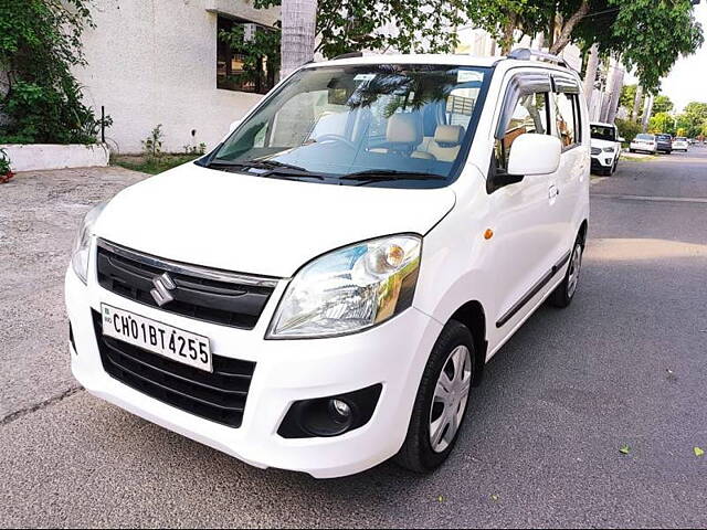 Used Maruti Suzuki Wagon R [2019-2022] VXi 1.0 AMT [2019-2019] in Chandigarh