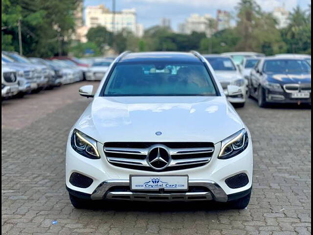 Used 2017 Mercedes-Benz GLC in Mumbai