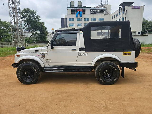 Used Maruti Suzuki Gypsy King ST BS-IV in Bangalore