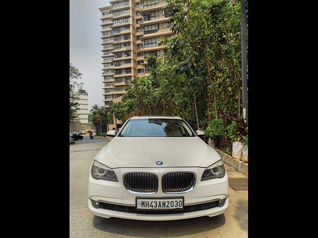 Used 2013 BMW 7-Series in Mumbai