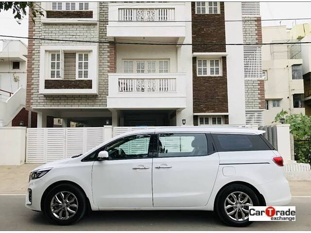 Used Kia Carnival [2020-2023] Limousine Plus 7 STR in Bangalore