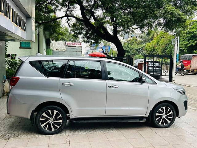 Used Toyota Innova Crysta [2016-2020] 2.4 ZX 7 STR [2016-2020] in Pune