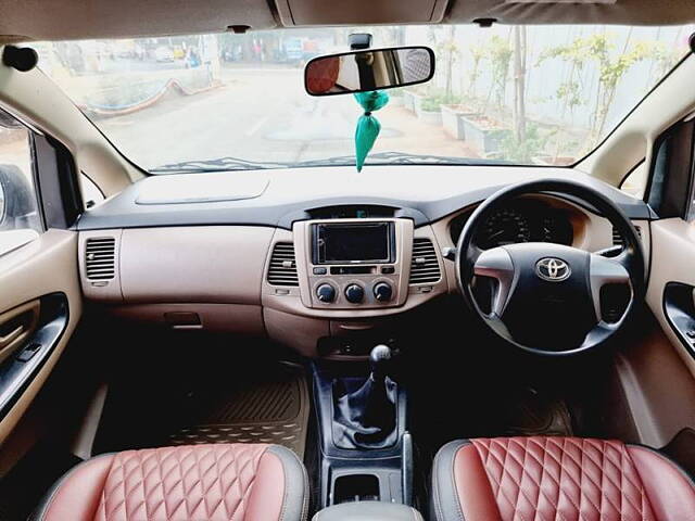 Used Toyota Innova [2015-2016] 2.5 G BS IV 7 STR in Chennai