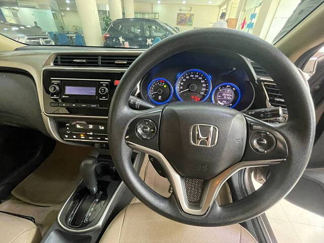 Used Honda City [2014-2017] SV CVT in Mumbai