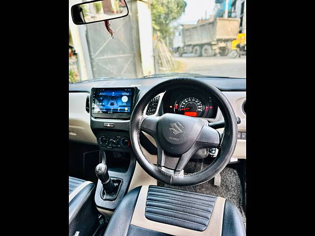 Used Maruti Suzuki Wagon R [2019-2022] LXi 1.0 CNG in Lucknow